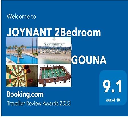 Joynant-Gouna Kite Road-2Room Mangroovy Free Beach Access - Pool View- Hurghada Bagian luar foto