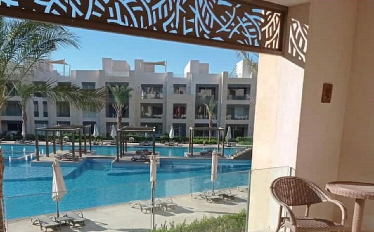 Joynant-Gouna Kite Road-2Room Mangroovy Free Beach Access - Pool View- Hurghada Bagian luar foto