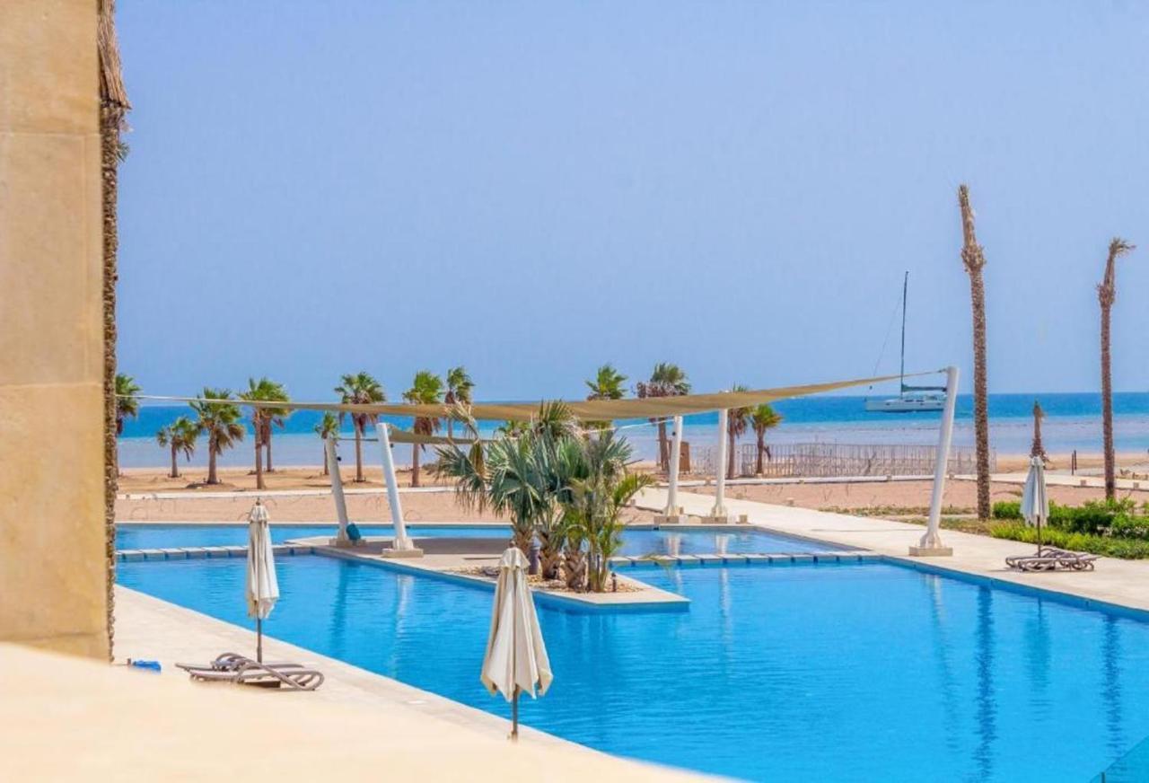 Joynant-Gouna Kite Road-2Room Mangroovy Free Beach Access - Pool View- Hurghada Bagian luar foto
