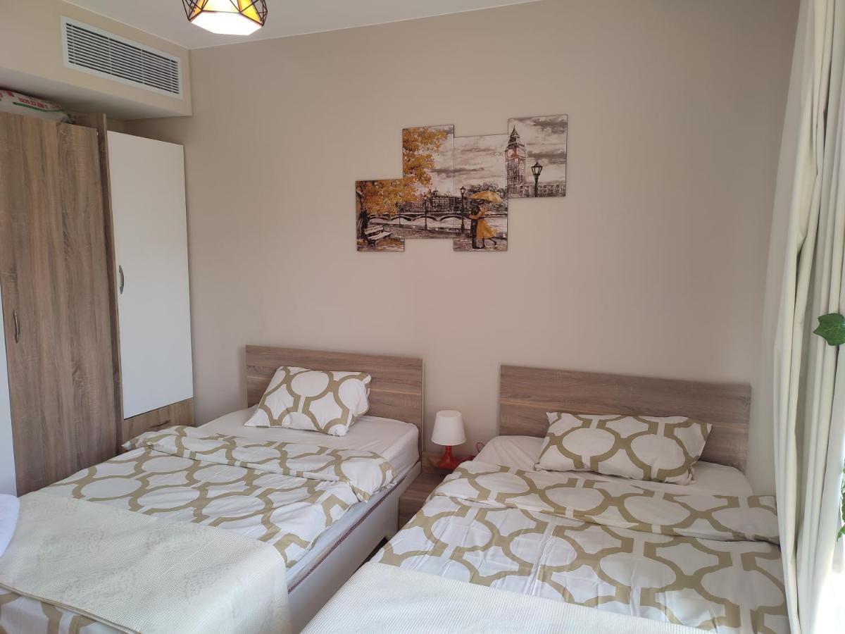 Joynant-Gouna Kite Road-2Room Mangroovy Free Beach Access - Pool View- Hurghada Bagian luar foto