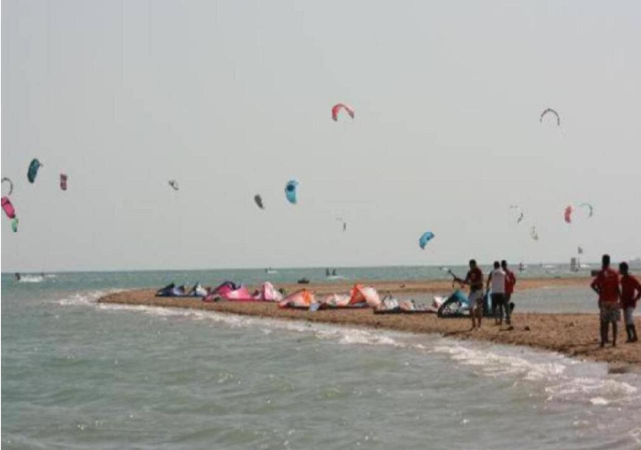 Joynant-Gouna Kite Road-2Room Mangroovy Free Beach Access - Pool View- Hurghada Bagian luar foto
