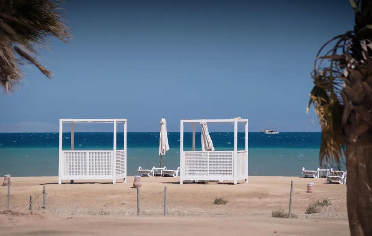 Joynant-Gouna Kite Road-2Room Mangroovy Free Beach Access - Pool View- Hurghada Bagian luar foto