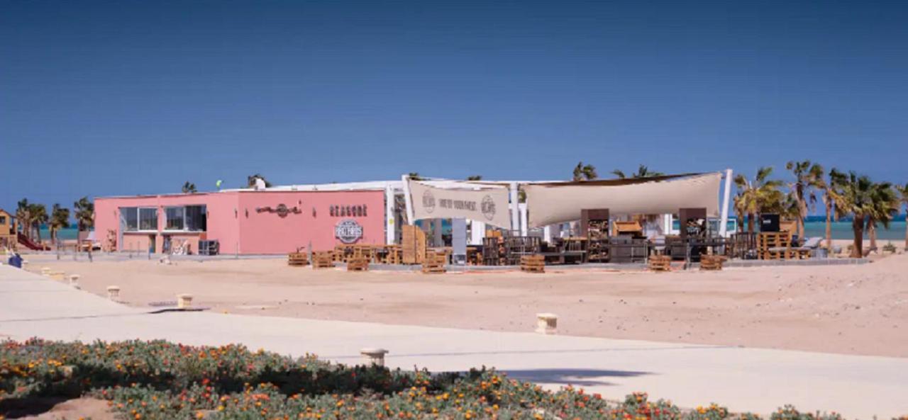 Joynant-Gouna Kite Road-2Room Mangroovy Free Beach Access - Pool View- Hurghada Bagian luar foto