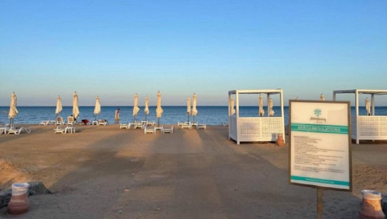 Joynant-Gouna Kite Road-2Room Mangroovy Free Beach Access - Pool View- Hurghada Bagian luar foto