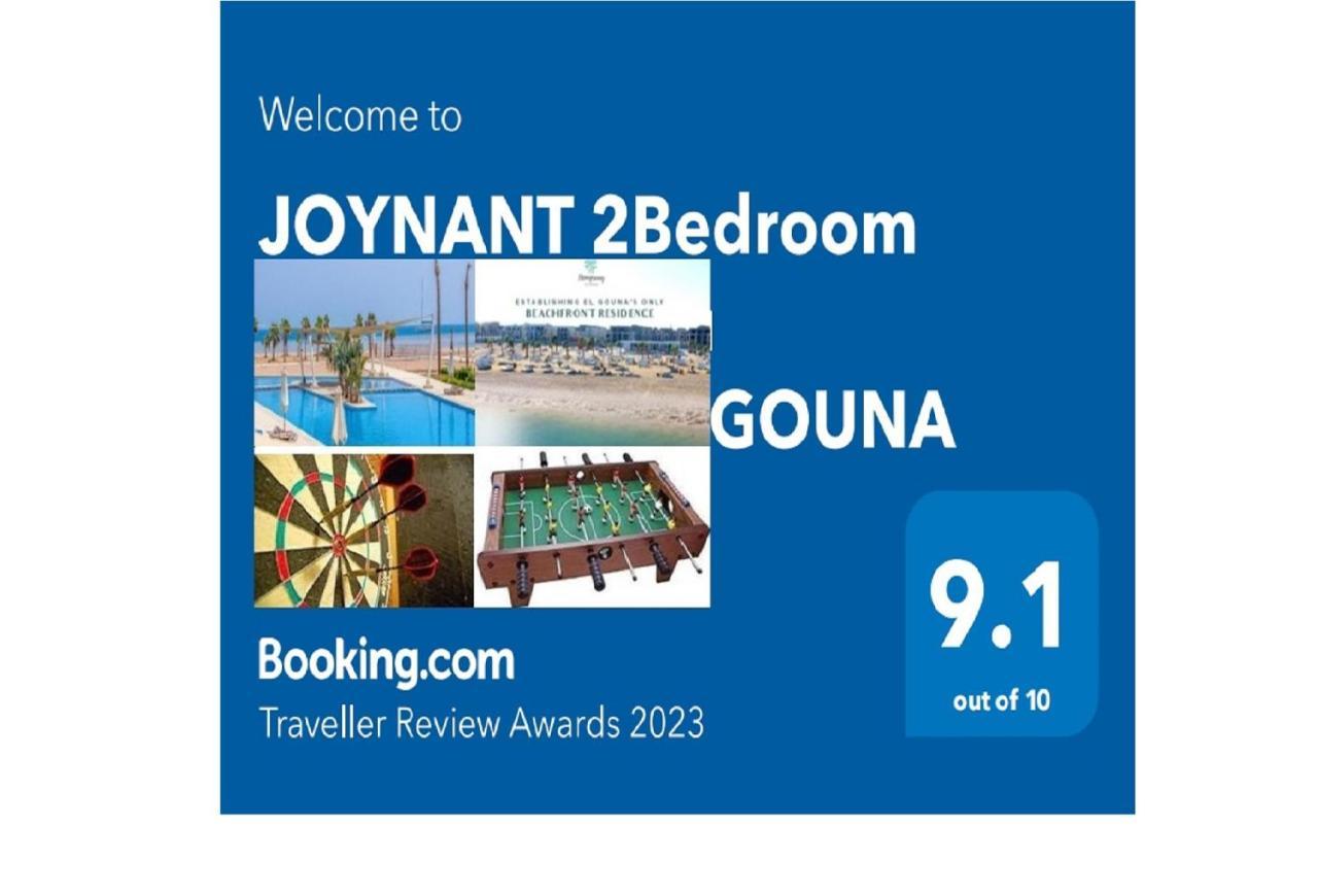 Joynant-Gouna Kite Road-2Room Mangroovy Free Beach Access - Pool View- Hurghada Bagian luar foto