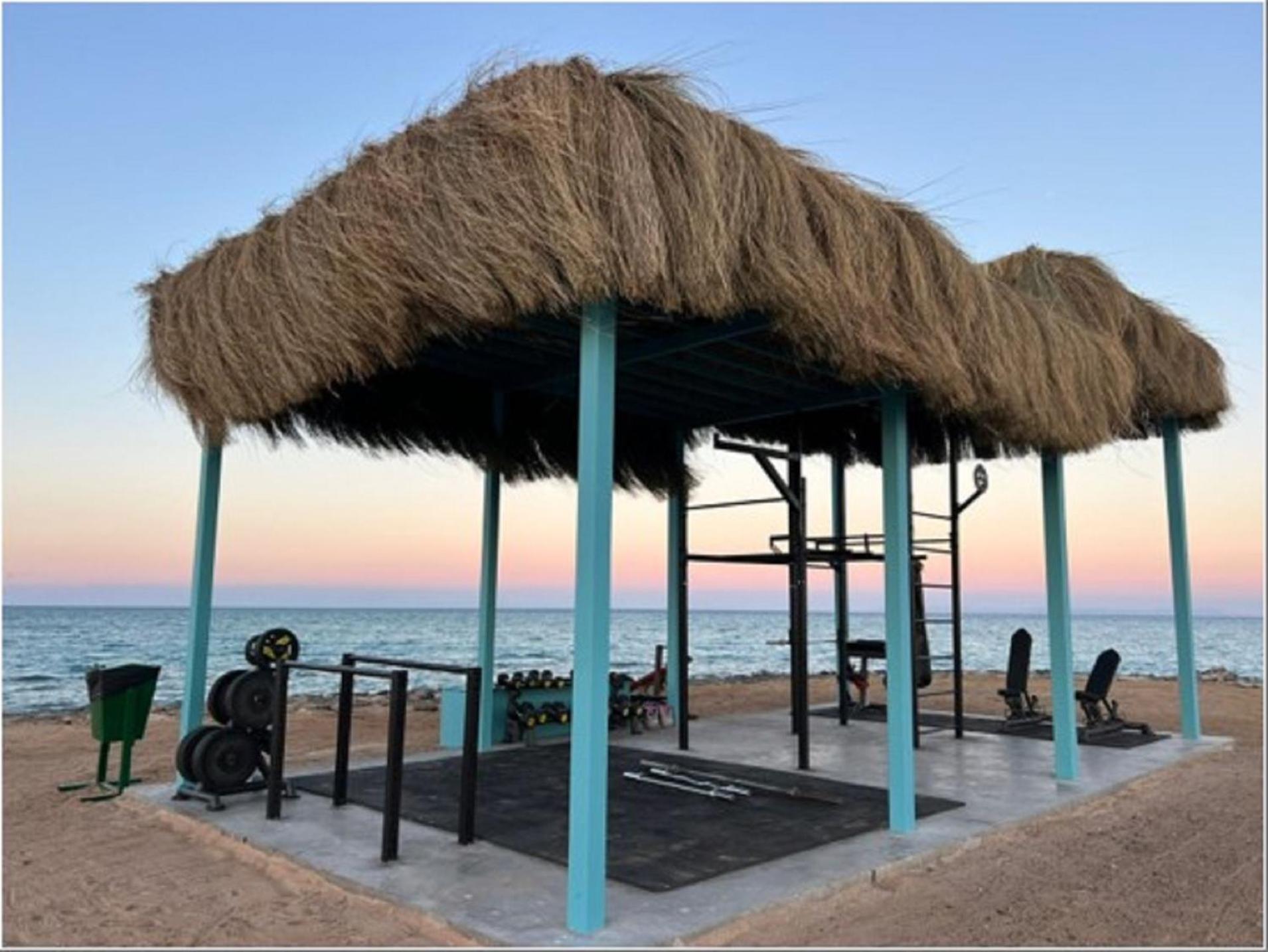 Joynant-Gouna Kite Road-2Room Mangroovy Free Beach Access - Pool View- Hurghada Bagian luar foto